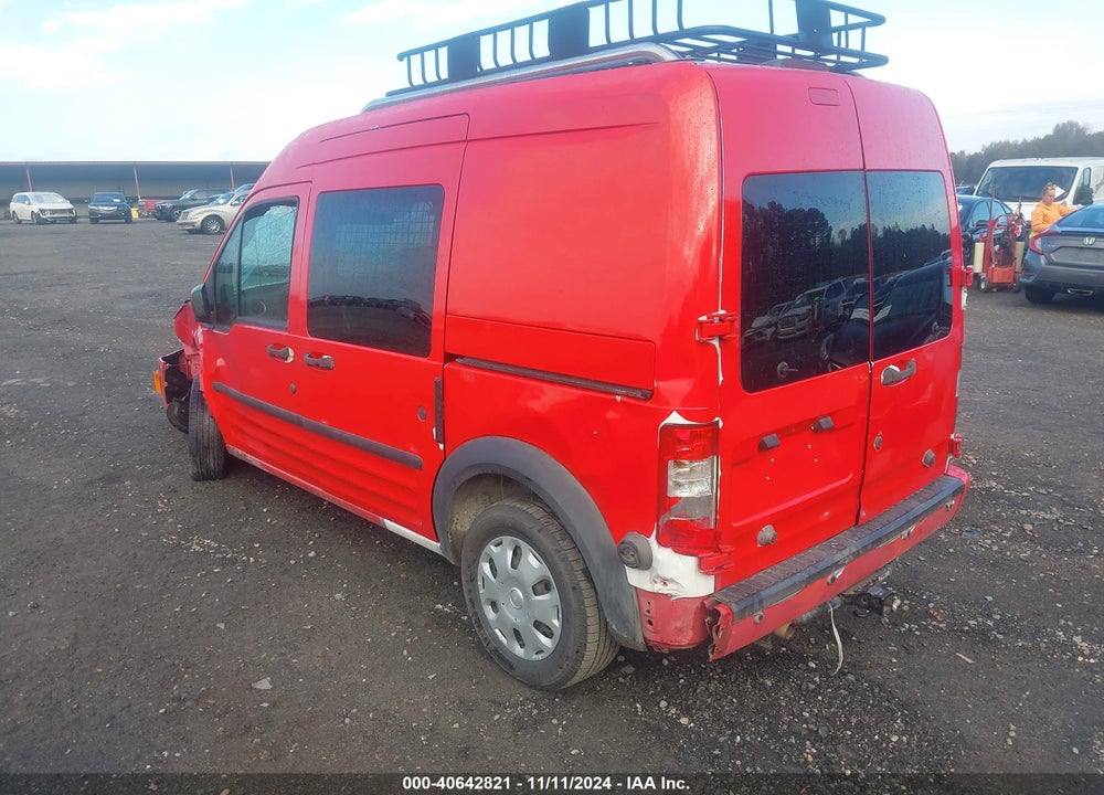 2010 FORD TRANSIT CONNECT XLT VIN: NM0KS9BN0AT033089
