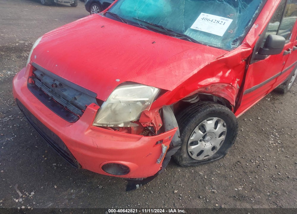 2010 FORD TRANSIT CONNECT XLT VIN: NM0KS9BN0AT033089
