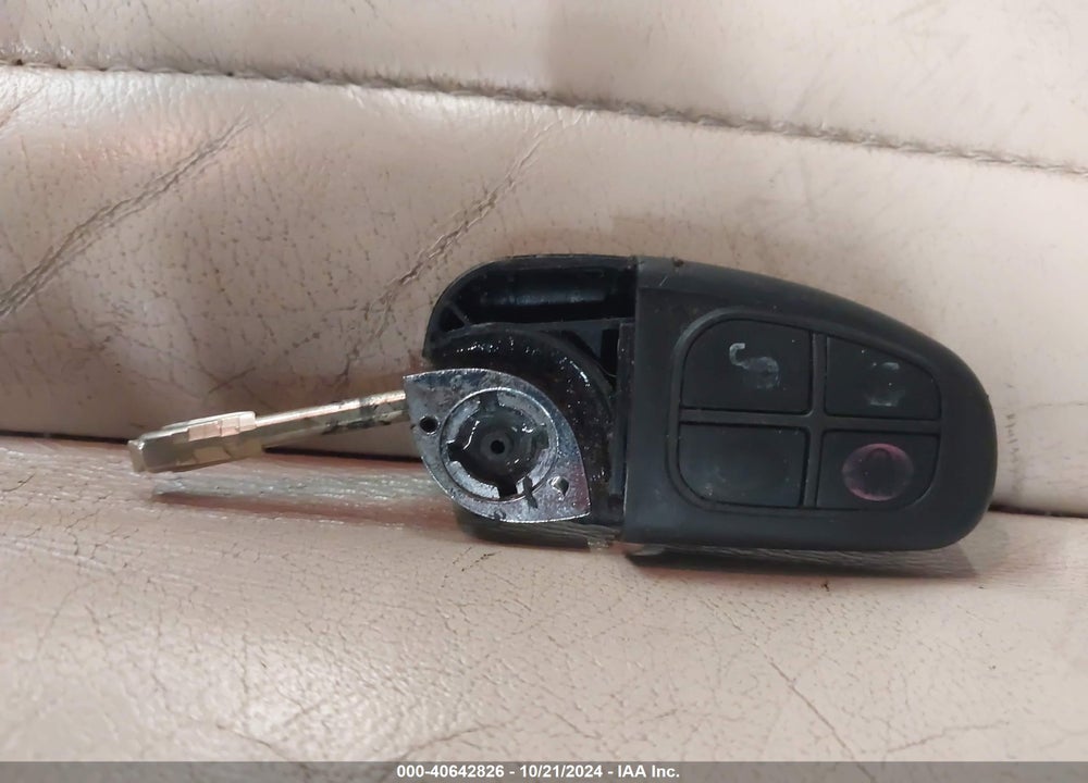 2003 JAGUAR X-TYPE 2.5 VIN: SAJEA51DX3XC97392