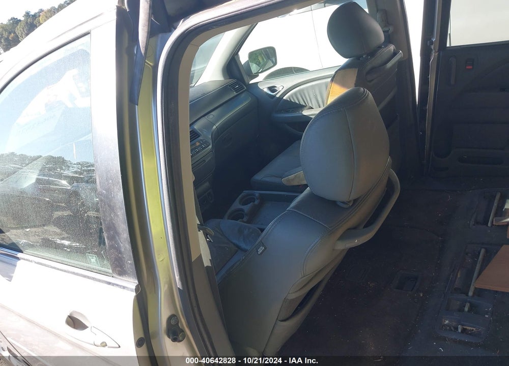 2007 HONDA ODYSSEY EX-L VIN: 5FNRL38627B441486