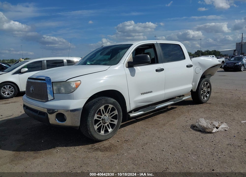 2013 TOYOTA TUNDRA GRADE 4.6L V8 VIN: 5TFEM5F13DX065588
