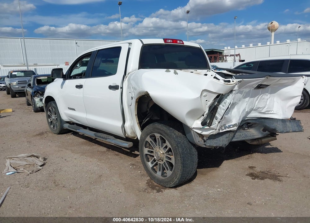 2013 TOYOTA TUNDRA GRADE 4.6L V8 VIN: 5TFEM5F13DX065588
