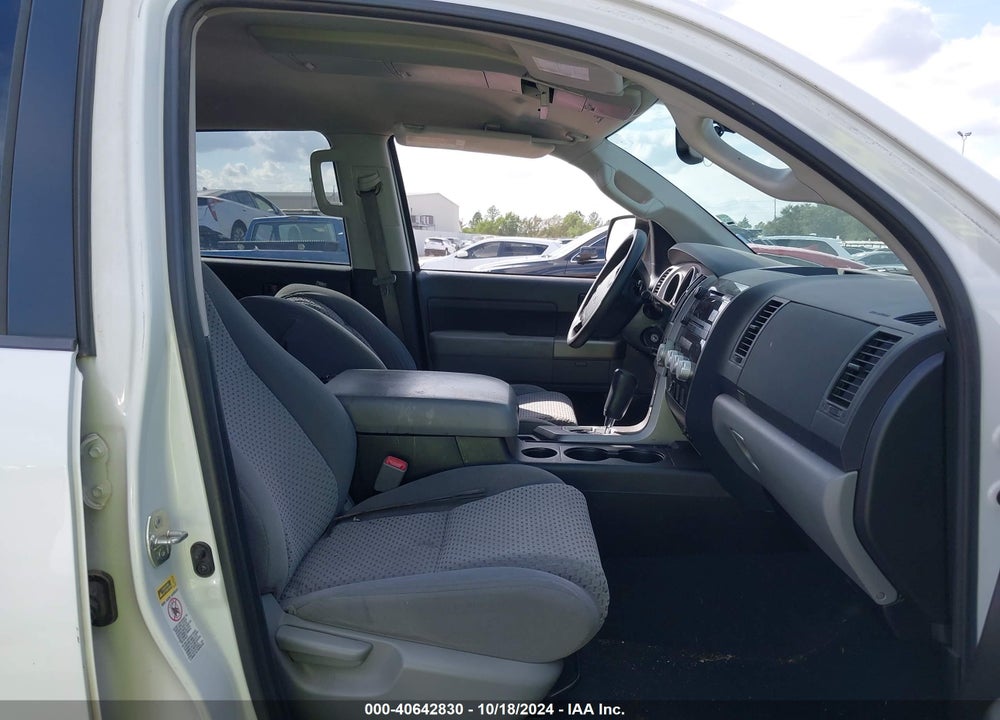 2013 TOYOTA TUNDRA GRADE 4.6L V8 VIN: 5TFEM5F13DX065588
