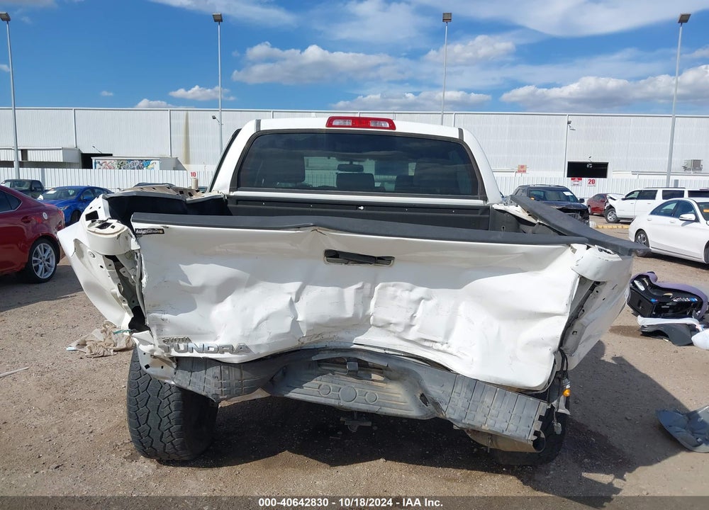 2013 TOYOTA TUNDRA GRADE 4.6L V8 VIN: 5TFEM5F13DX065588