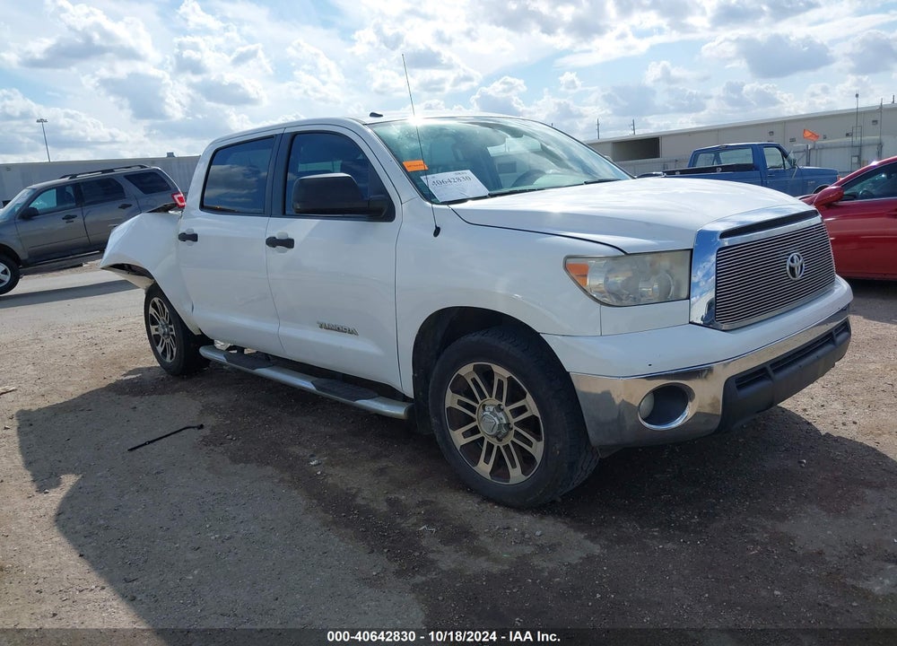 2013 TOYOTA TUNDRA GRADE 4.6L V8 VIN: 5TFEM5F13DX065588