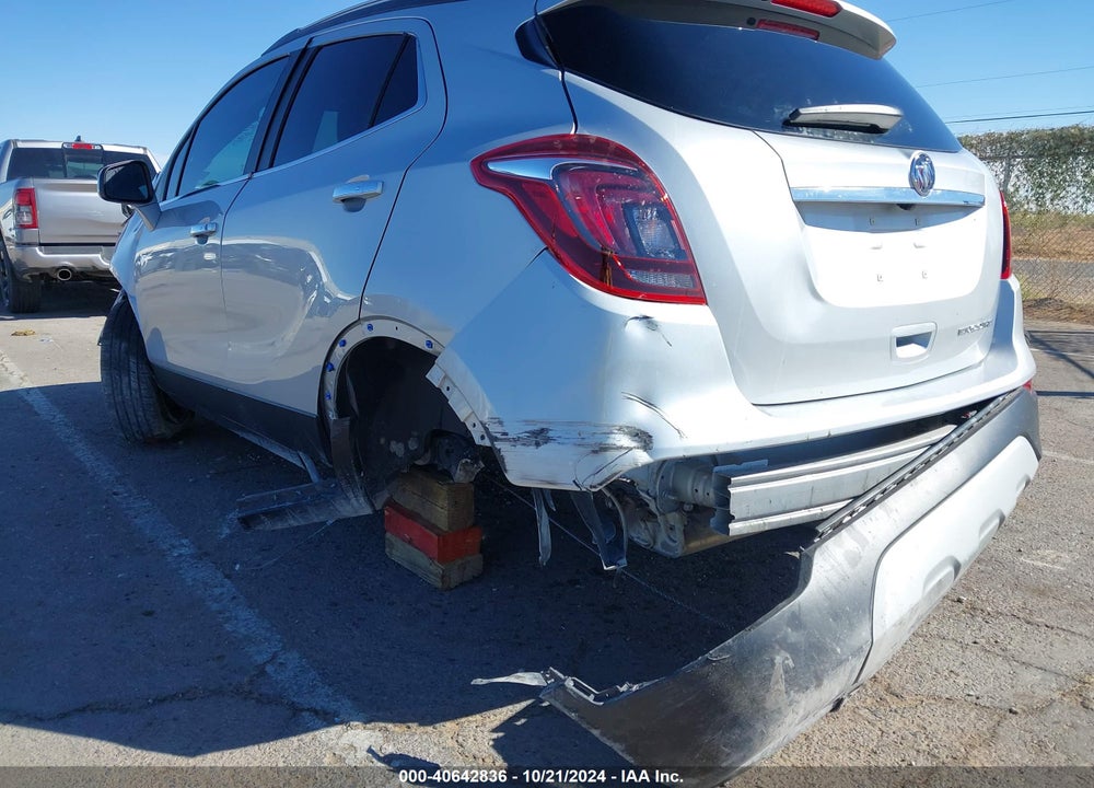 2022 BUICK ENCORE FWD PREFERRED VIN: KL4CJASM9NB560864