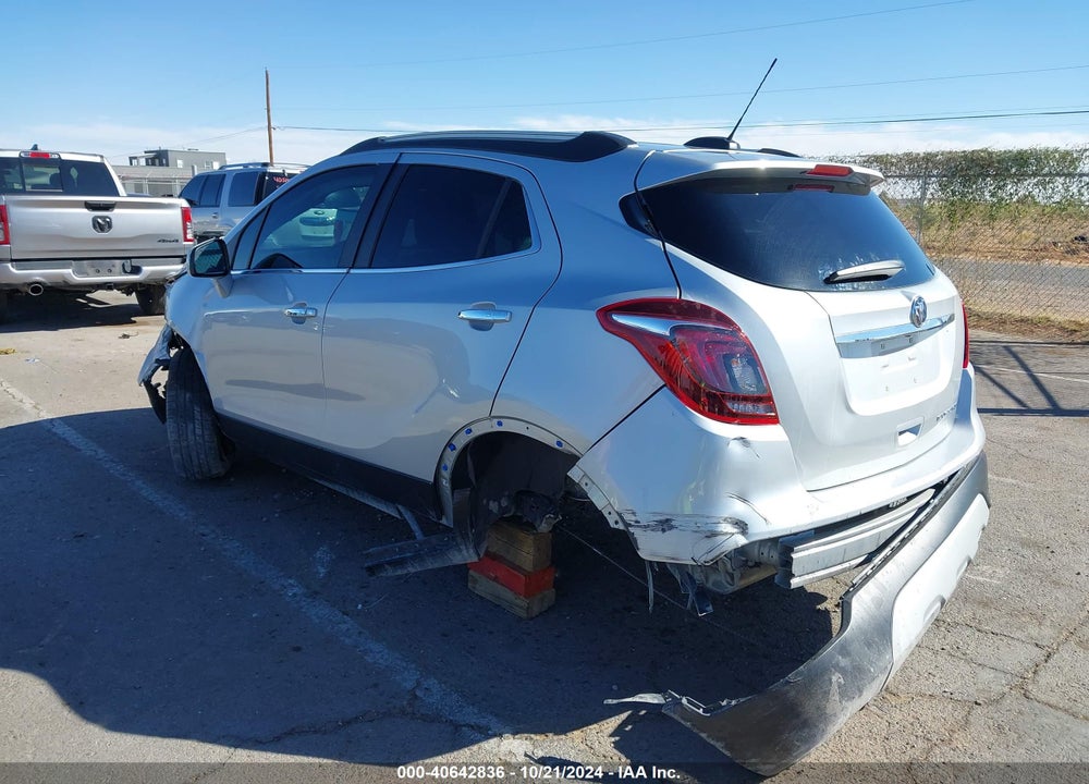 2022 BUICK ENCORE FWD PREFERRED VIN: KL4CJASM9NB560864