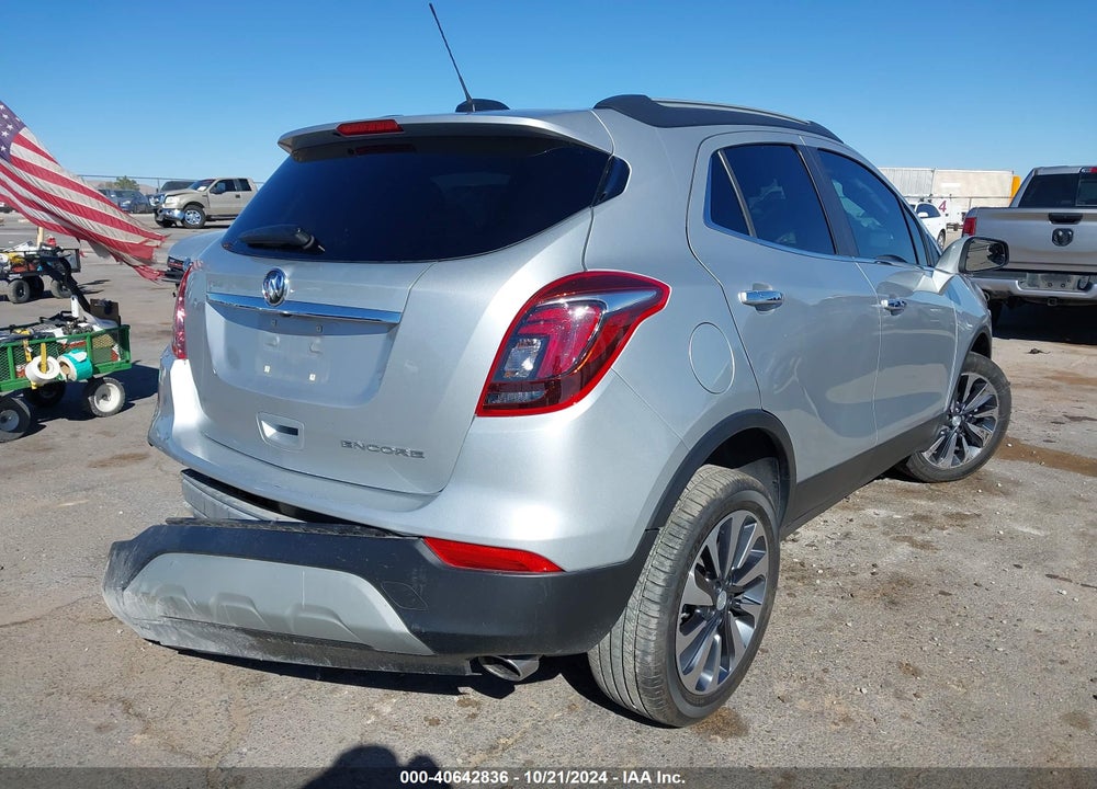2022 BUICK ENCORE FWD PREFERRED VIN: KL4CJASM9NB560864