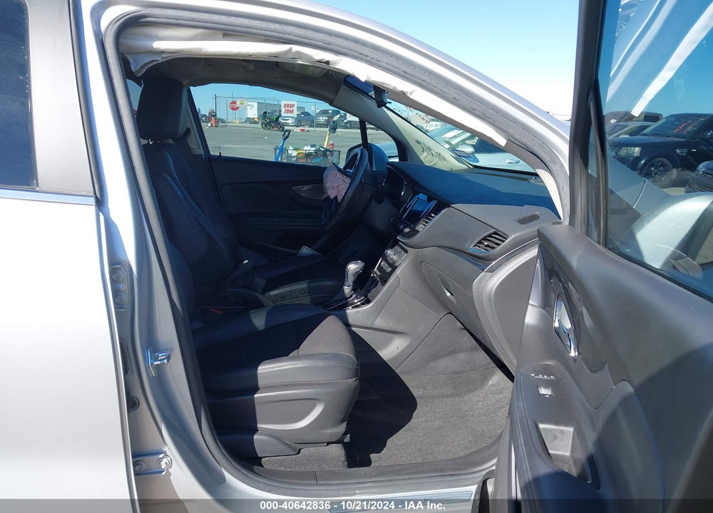 2022 BUICK ENCORE FWD PREFERRED VIN: KL4CJASM9NB560864