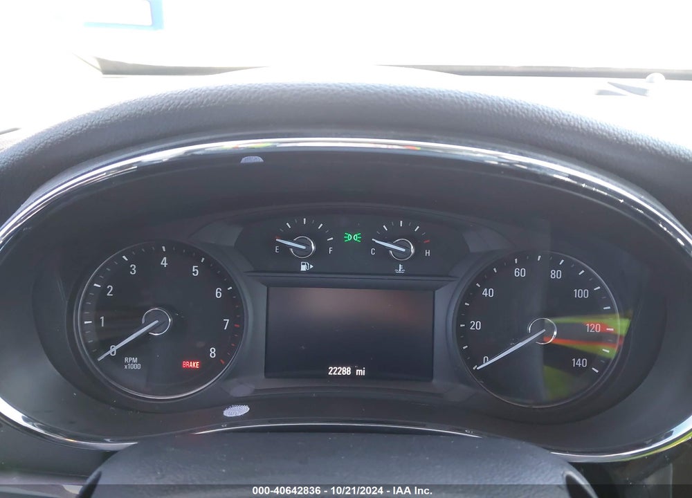 2022 BUICK ENCORE FWD PREFERRED VIN: KL4CJASM9NB560864
