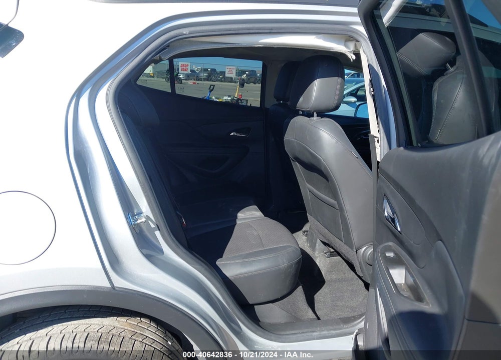 2022 BUICK ENCORE FWD PREFERRED VIN: KL4CJASM9NB560864