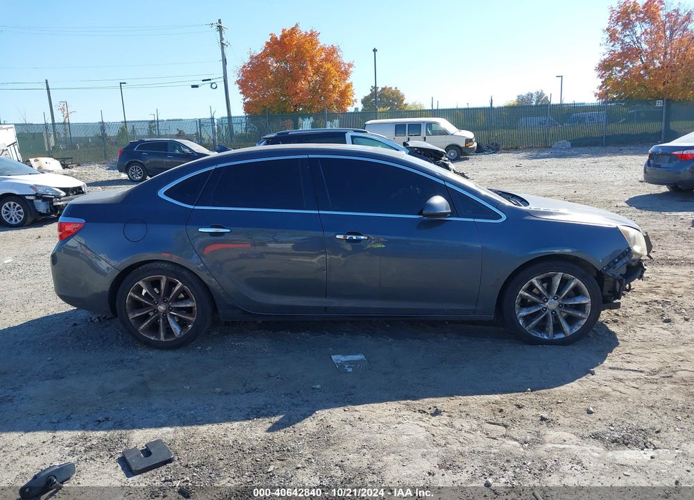 2012 BUICK VERANO LEATHER GROUP VIN: 1G4PS5SK7C4188738