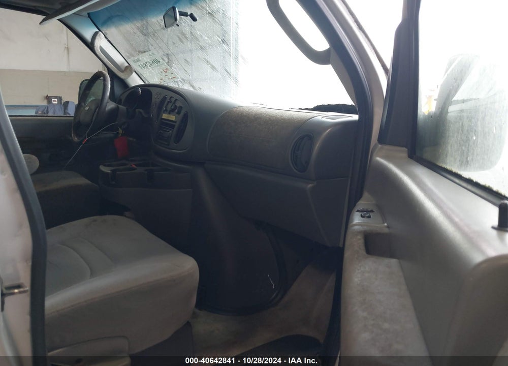 2007 FORD E-350 SUPER DUTY XL/XLT VIN: 1FBNE31L47DB11174