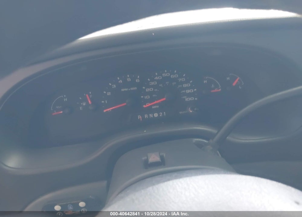 2007 FORD E-350 SUPER DUTY XL/XLT VIN: 1FBNE31L47DB11174