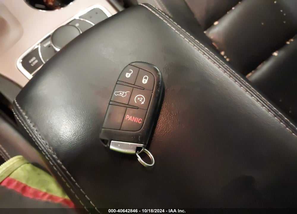 2014 JEEP GRAND CHEROKEE LIMITED VIN: 1C4RJFBG6EC546681