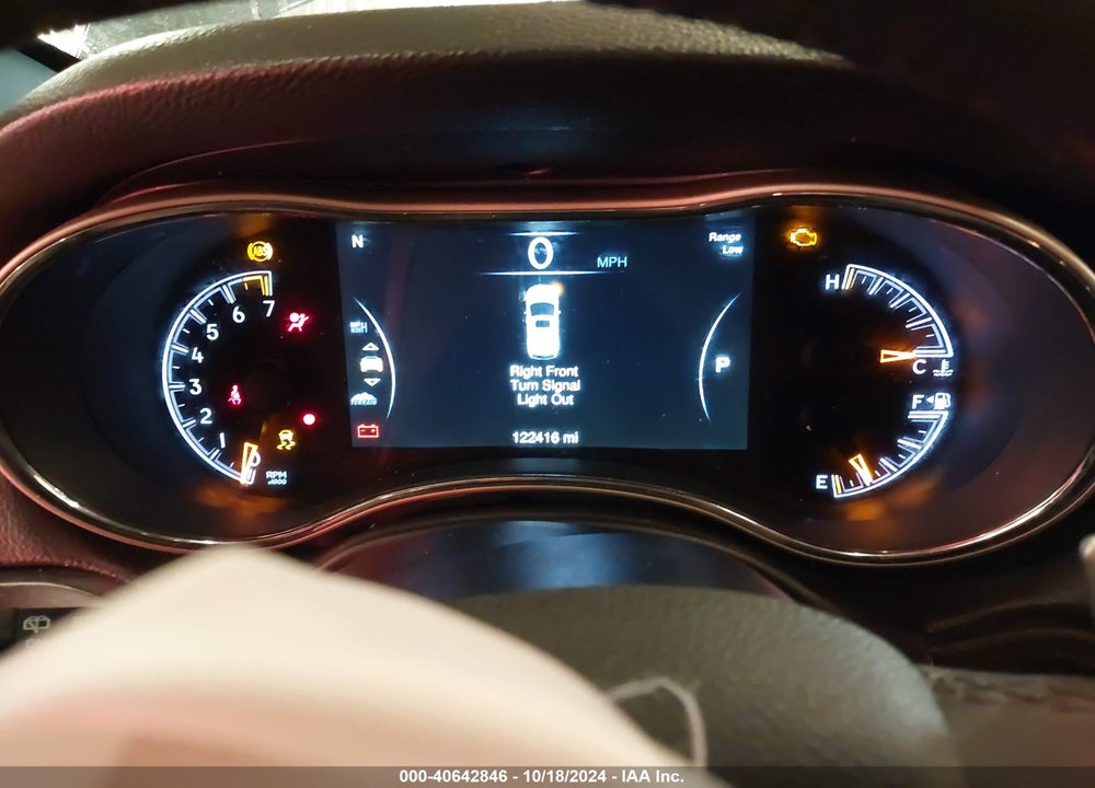 2014 JEEP GRAND CHEROKEE LIMITED VIN: 1C4RJFBG6EC546681