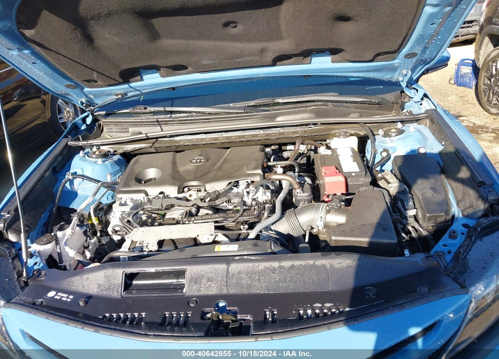 2024 TOYOTA CAMRY SE VIN: 4T1T11AK7RU223282