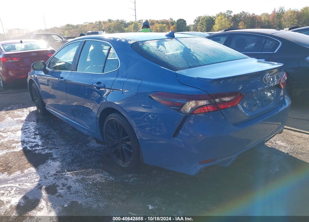 2024 TOYOTA CAMRY SE VIN: 4T1T11AK7RU223282