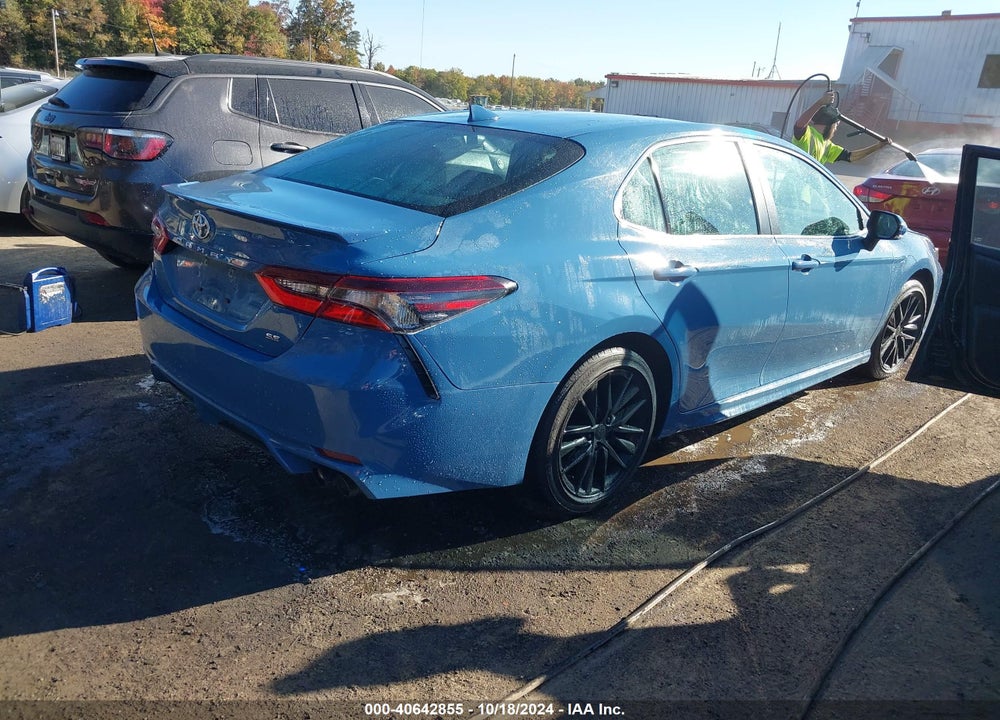 2024 TOYOTA CAMRY SE VIN: 4T1T11AK7RU223282
