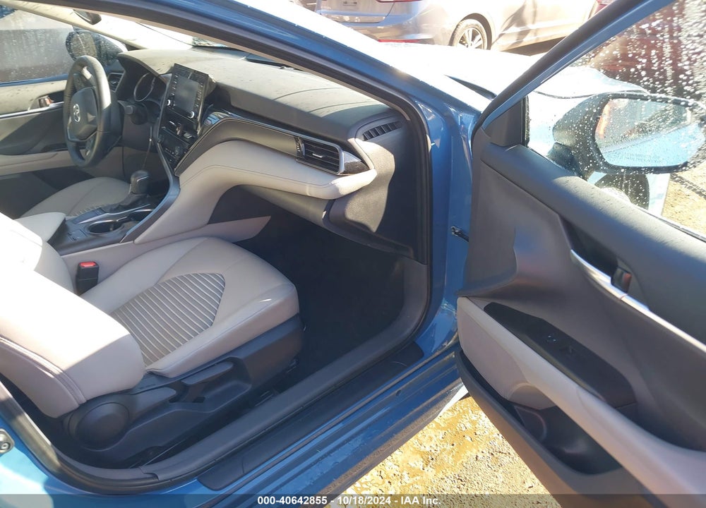 2024 TOYOTA CAMRY SE VIN: 4T1T11AK7RU223282