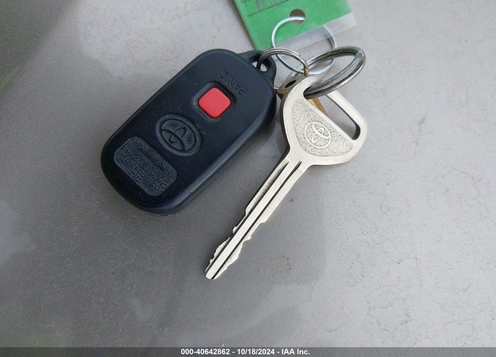2006 TOYOTA CAMRY LE VIN: 4T1BE32KX6U681064