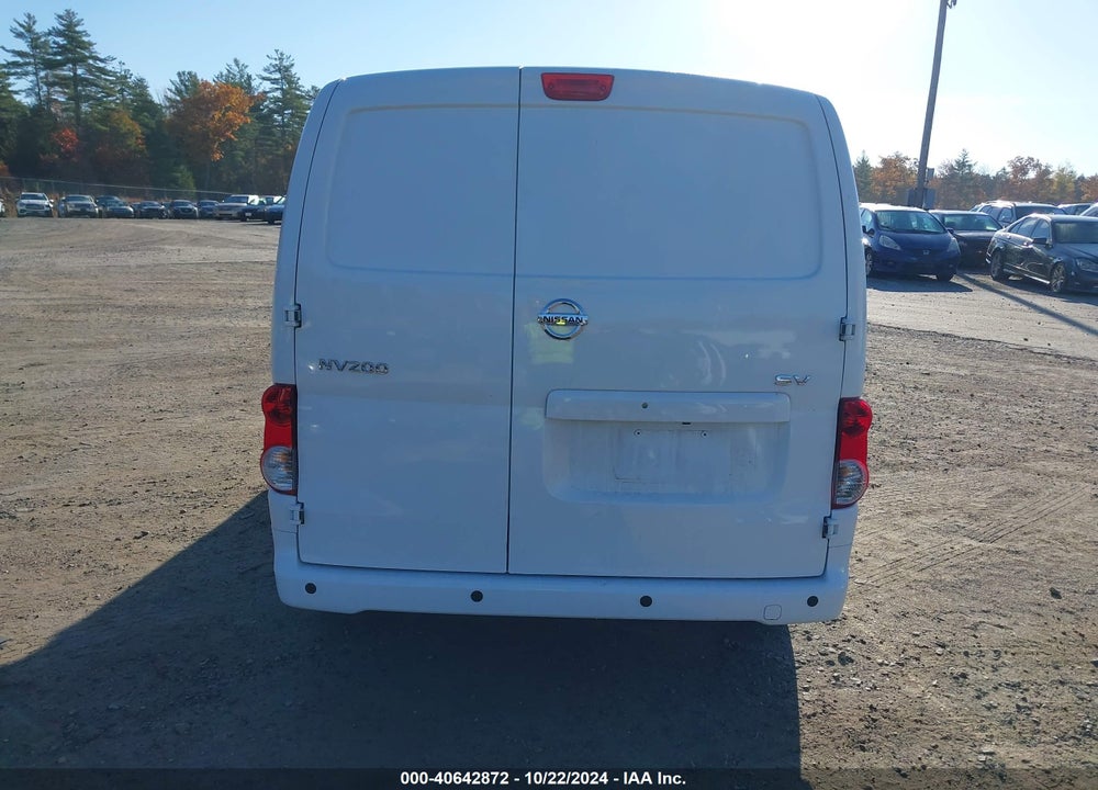 2021 NISSAN NV200 COMPACT CARGO SV XTRONIC CVT VIN: 3N6CM0KN0MK699071