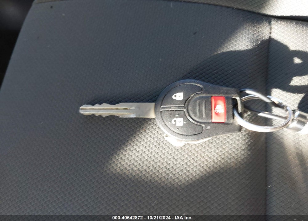 2021 NISSAN NV200 COMPACT CARGO SV XTRONIC CVT VIN: 3N6CM0KN0MK699071