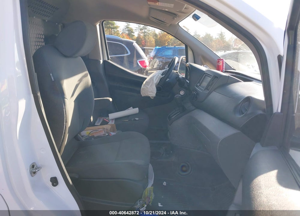 2021 NISSAN NV200 COMPACT CARGO SV XTRONIC CVT VIN: 3N6CM0KN0MK699071