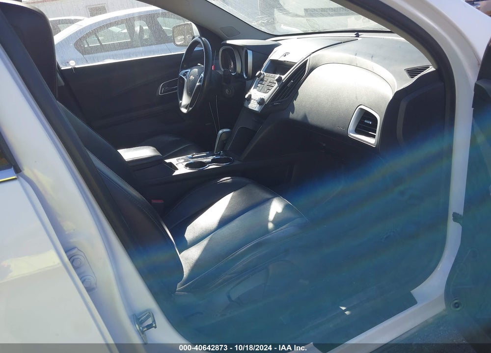 2010 CHEVROLET EQUINOX LT VIN: 2CNFLPEY0A6266597