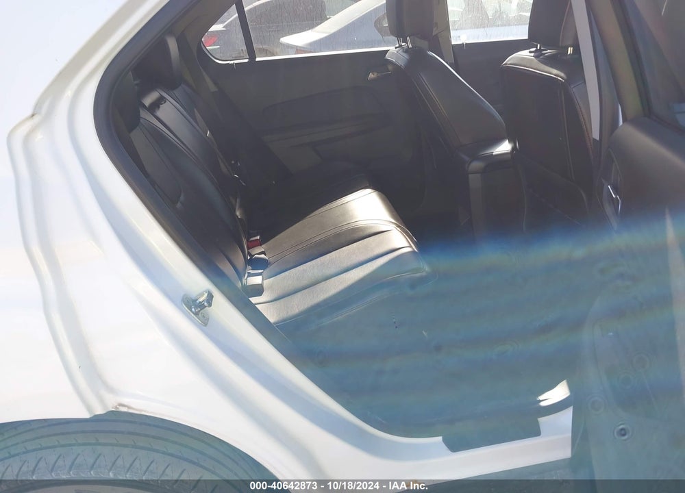 2010 CHEVROLET EQUINOX LT VIN: 2CNFLPEY0A6266597