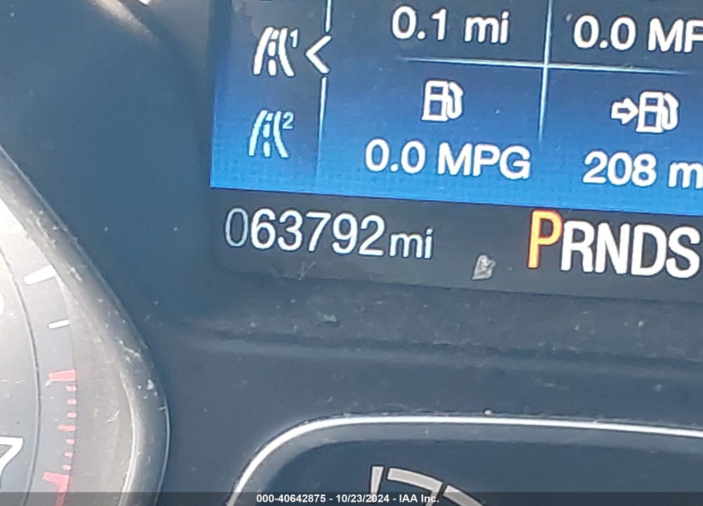 2018 FORD FOCUS SEL VIN: 1FADP3H27JL229379