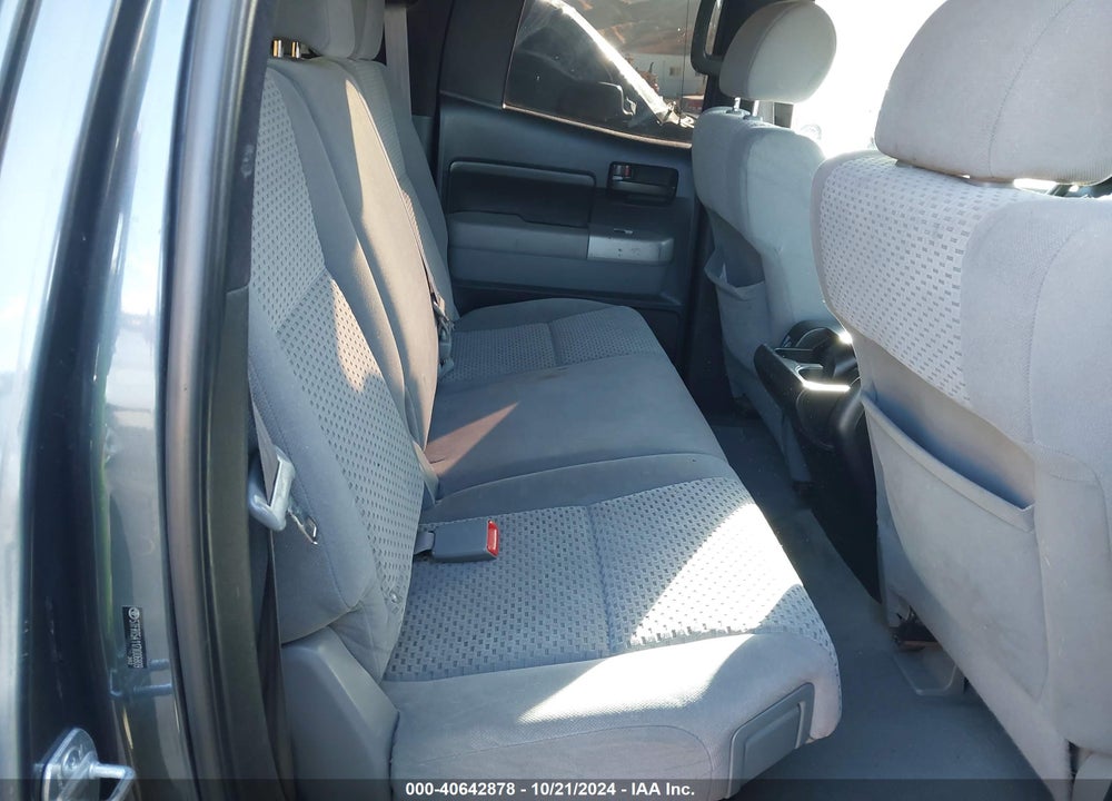 2007 TOYOTA TUNDRA SR5 4.7L V8 VIN: 5TFRT54117X006809
