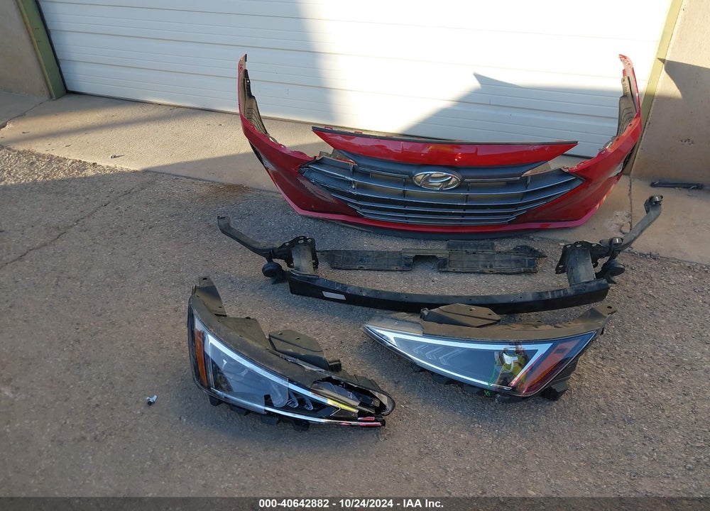 2020 HYUNDAI ELANTRA VALUE EDITION VIN: 5NPD84LF5LH553851