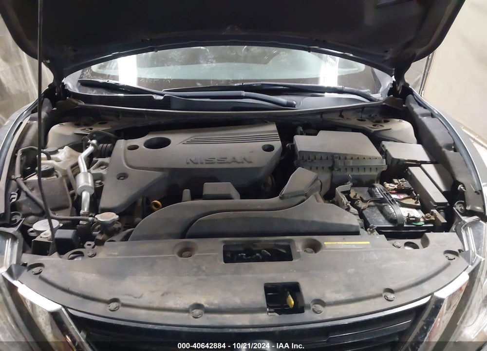 2018 NISSAN ALTIMA 2.5 SL VIN: 1N4AL3AP0JC203923