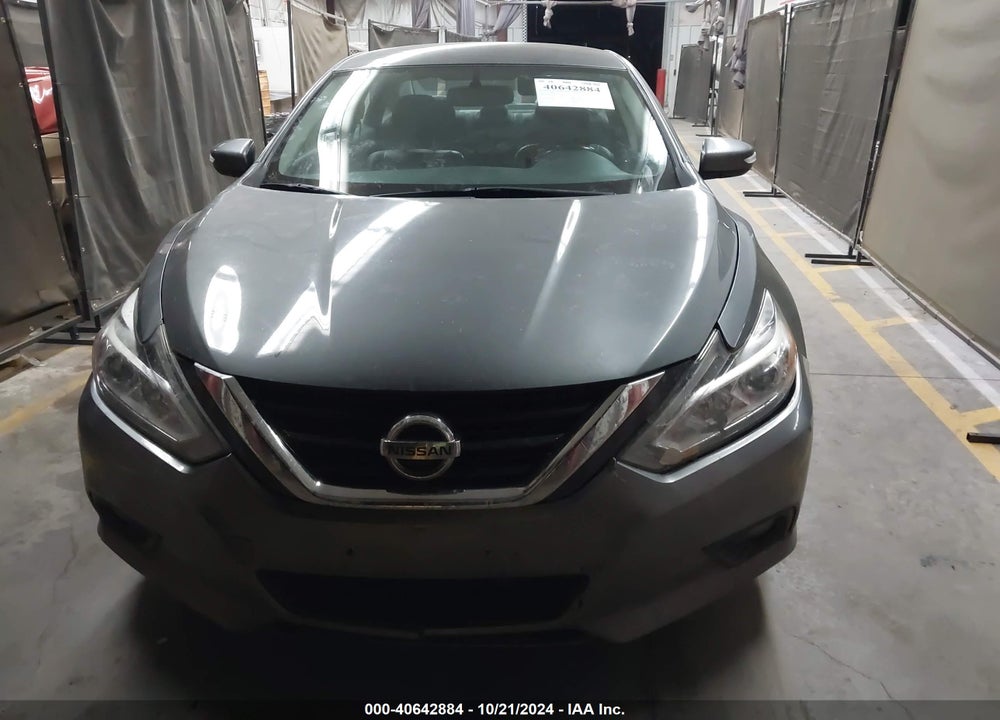 2018 NISSAN ALTIMA 2.5 SL VIN: 1N4AL3AP0JC203923