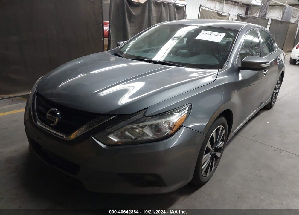 2018 NISSAN ALTIMA 2.5 SL VIN: 1N4AL3AP0JC203923