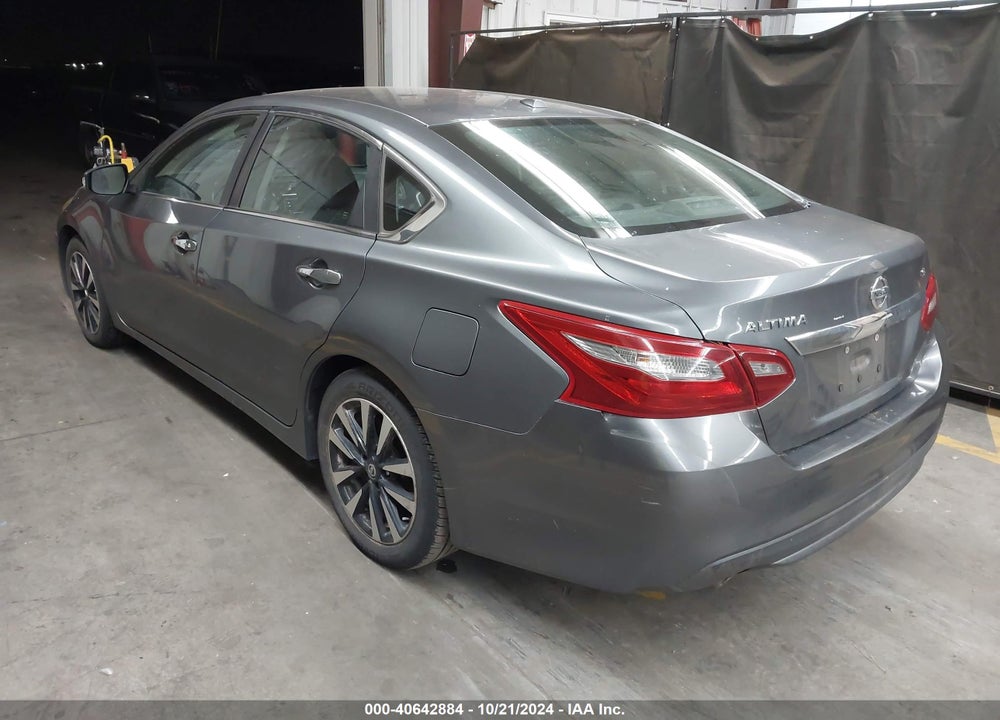 2018 NISSAN ALTIMA 2.5 SL VIN: 1N4AL3AP0JC203923