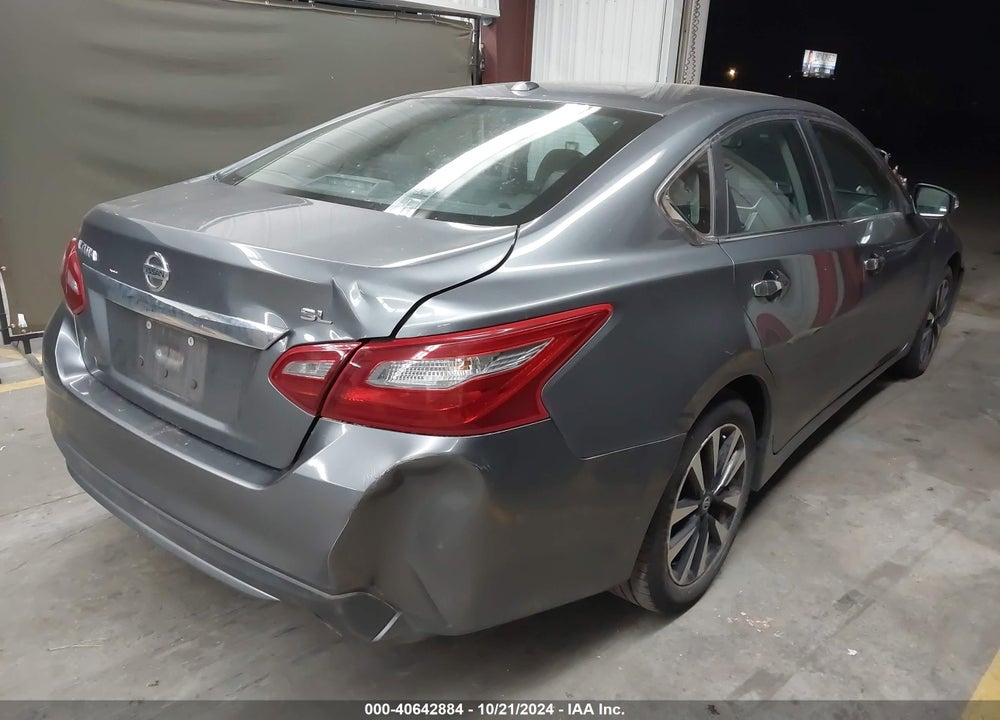 2018 NISSAN ALTIMA 2.5 SL VIN: 1N4AL3AP0JC203923