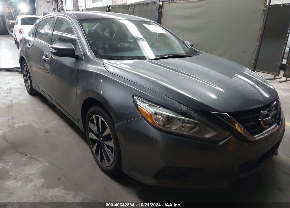 2018 NISSAN ALTIMA 2.5 SL VIN: 1N4AL3AP0JC203923