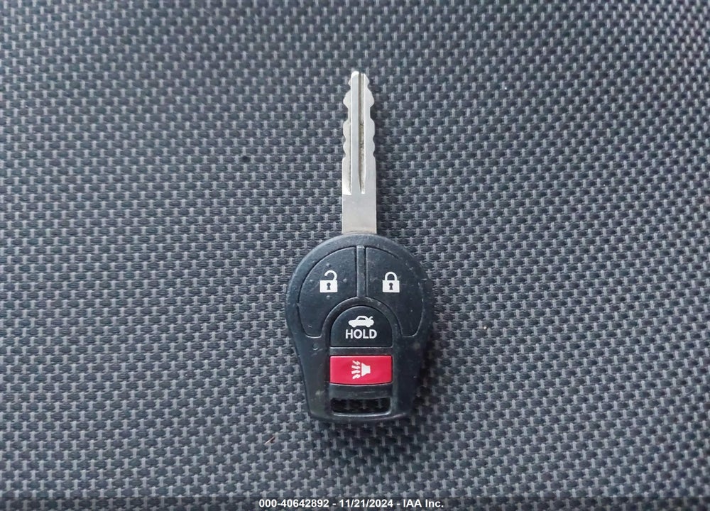 2014 NISSAN SENTRA S VIN: 3N1AB7AP8EY265378