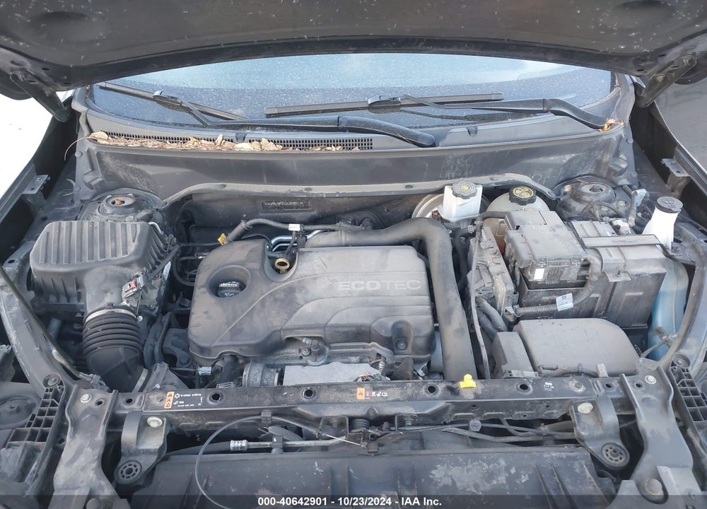 2018 GMC TERRAIN SLE VIN: 3GKALMEVXJL252077