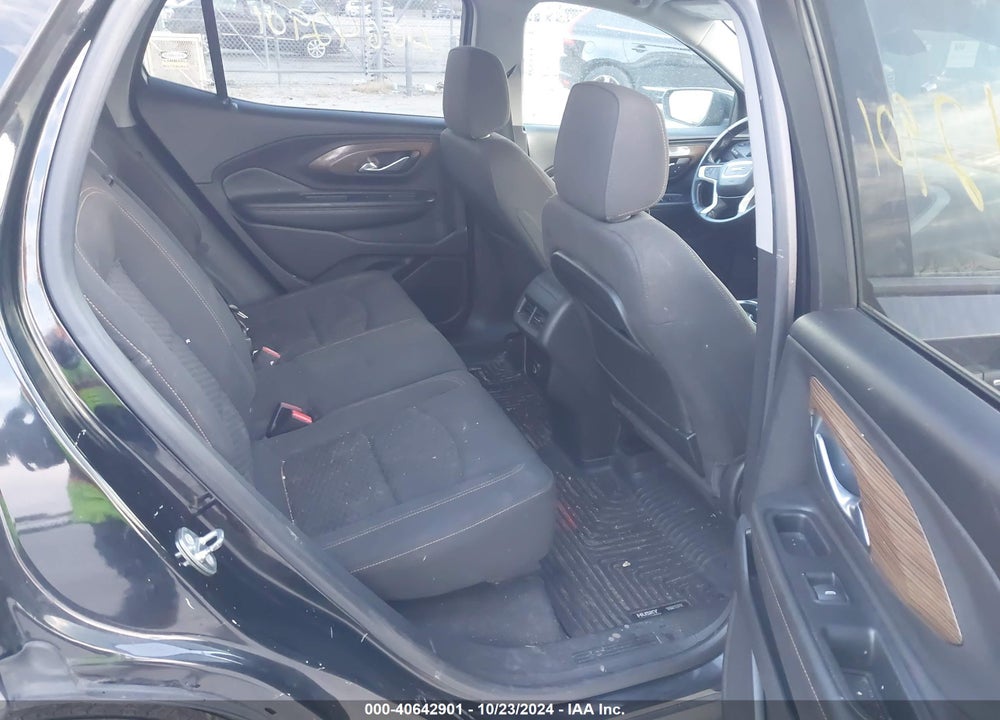 2018 GMC TERRAIN SLE VIN: 3GKALMEVXJL252077