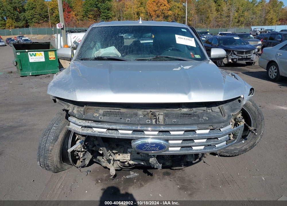 2018 FORD EXPEDITION MAX LIMITED VIN: 1FMJK2AT5JEA41467