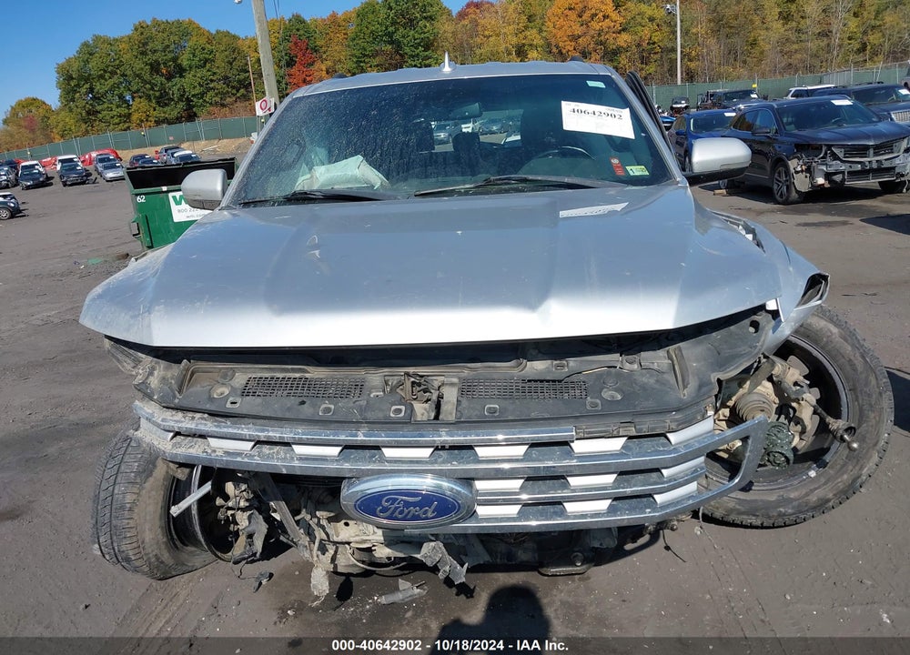 2018 FORD EXPEDITION MAX LIMITED VIN: 1FMJK2AT5JEA41467