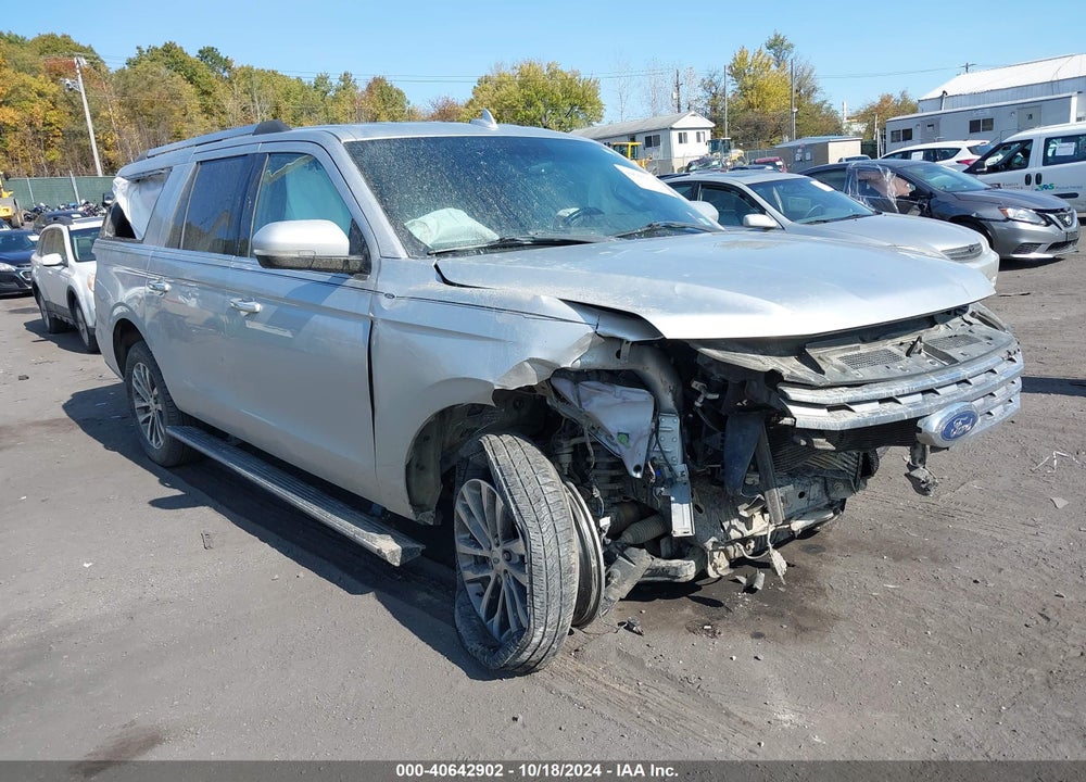 2018 FORD EXPEDITION MAX LIMITED VIN: 1FMJK2AT5JEA41467