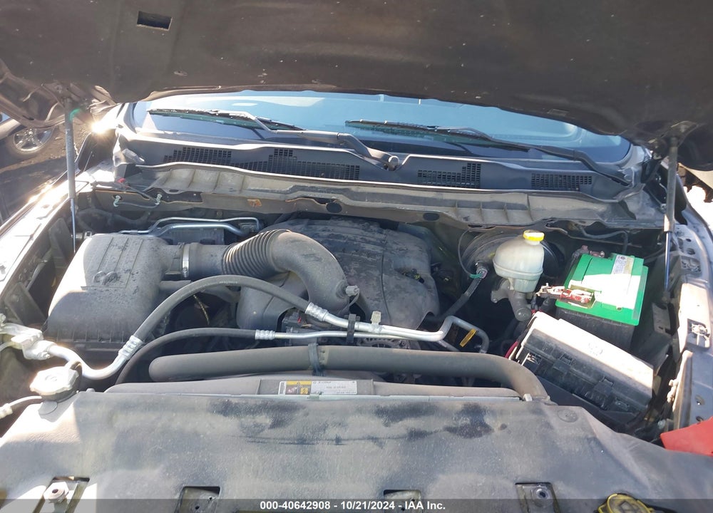 2014 RAM 1500 EXPRESS VIN: 1C6RR7KT1ES393328