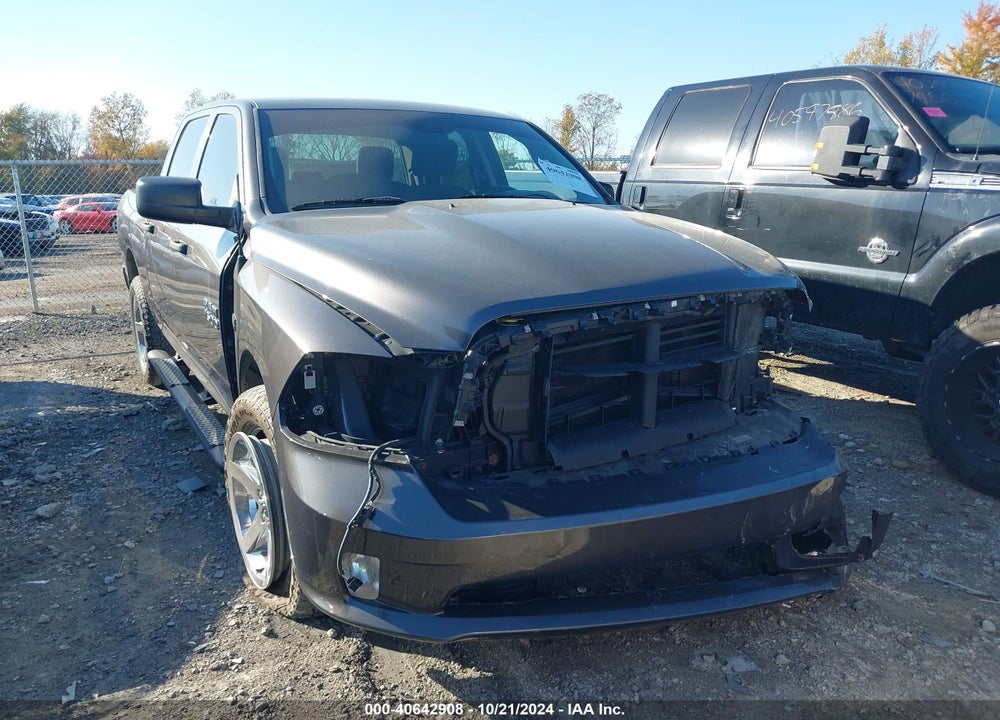 2014 RAM 1500 EXPRESS VIN: 1C6RR7KT1ES393328