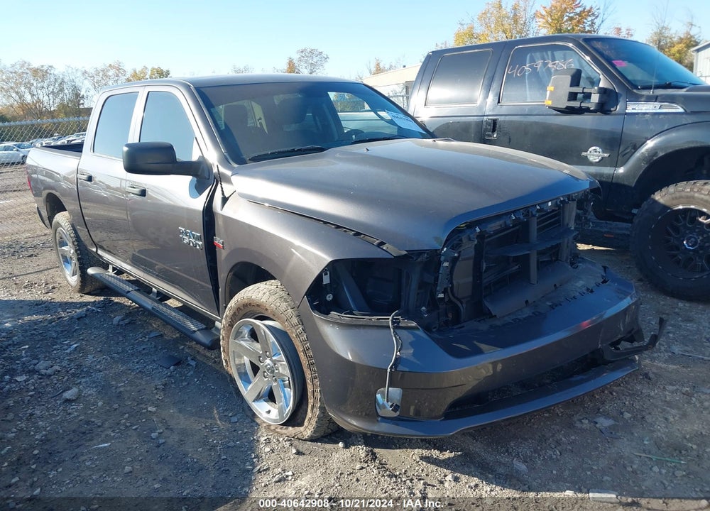2014 RAM 1500 EXPRESS VIN: 1C6RR7KT1ES393328
