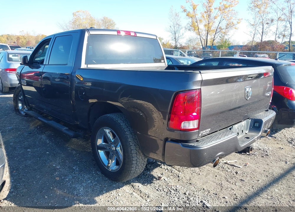 2014 RAM 1500 EXPRESS VIN: 1C6RR7KT1ES393328