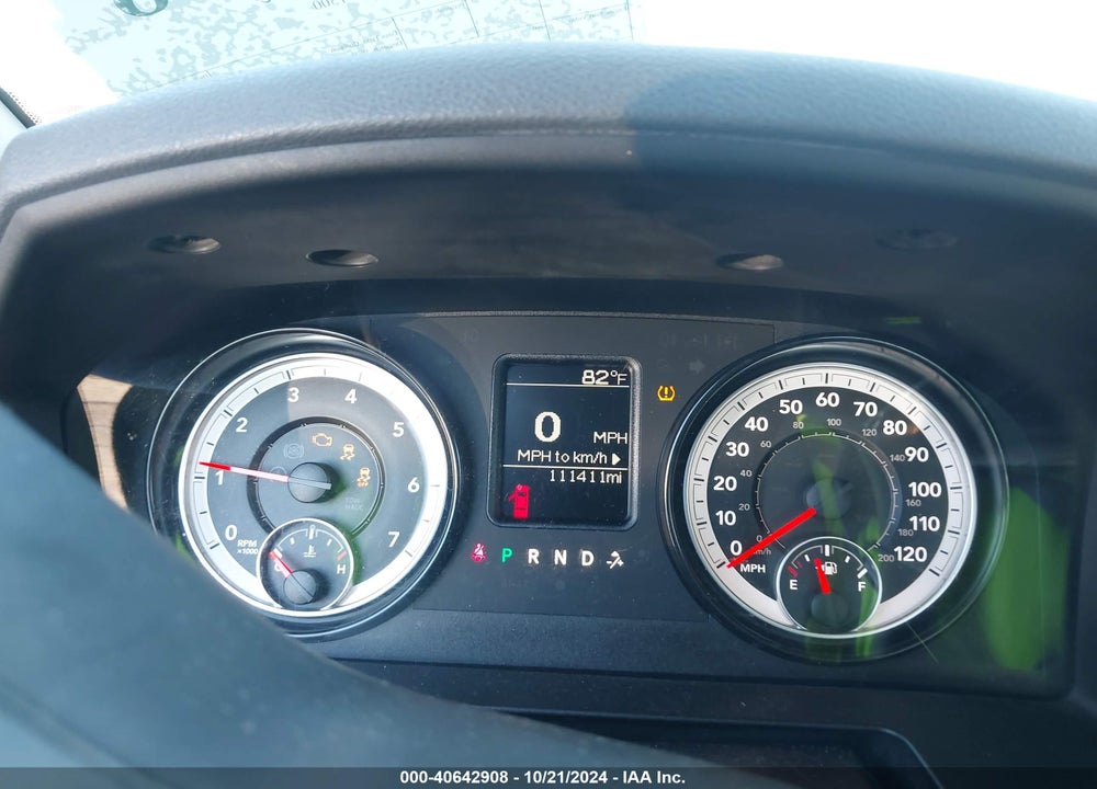 2014 RAM 1500 EXPRESS VIN: 1C6RR7KT1ES393328